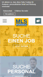 Mobile Screenshot of mls.at