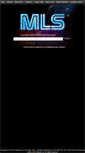 Mobile Screenshot of mls.net