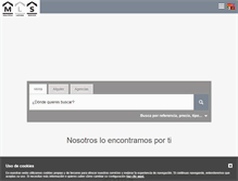 Tablet Screenshot of mls.es
