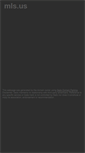 Mobile Screenshot of mls.us