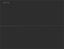 Tablet Screenshot of mls.us