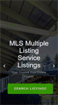 Mobile Screenshot of mls.com